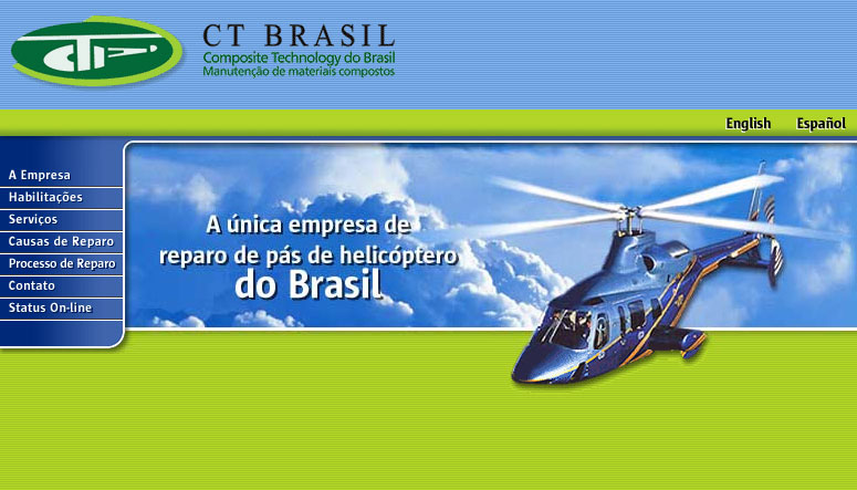 CT Brasil - Manutenção de Matérias Compostos