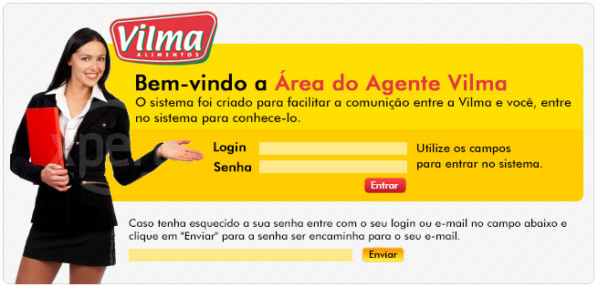 Area do Agente Vilma