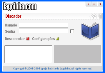 Lagoinha.com Discador