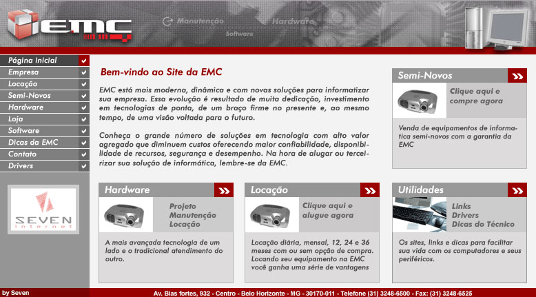 EMC- Empresa Mineira de Computadores