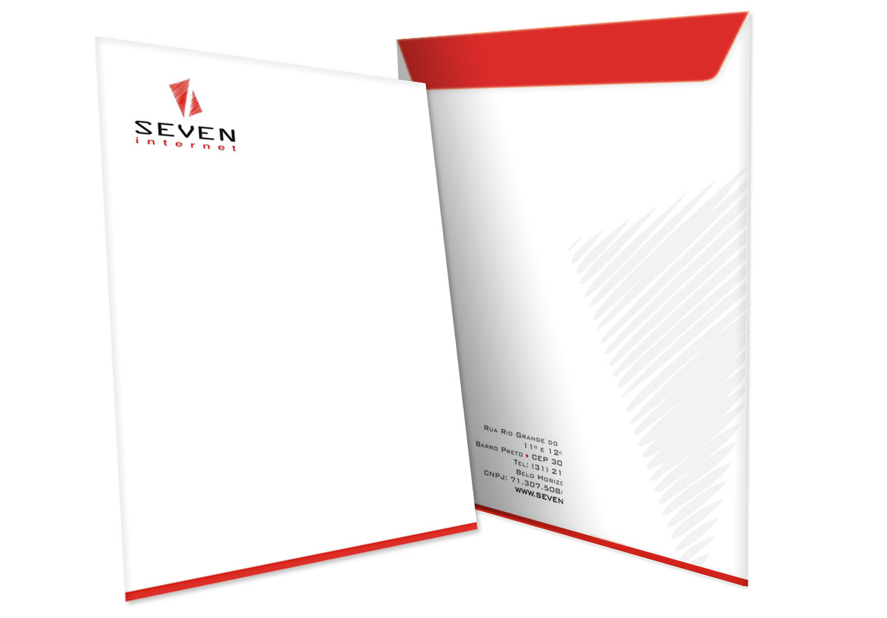 Envelope Seven Internet