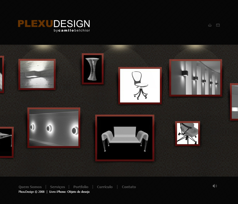 Plexu Design by Camilo Belchior