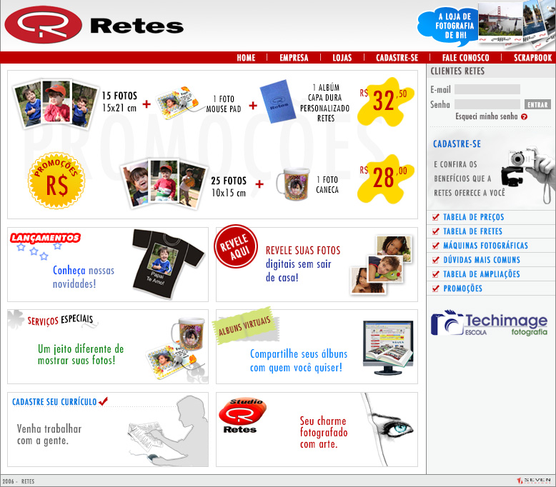 Retes