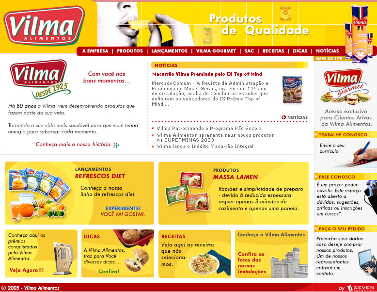 Vilma Alimentos