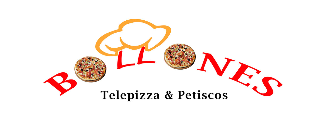 Marca Bollones Telepizza & Petiscos