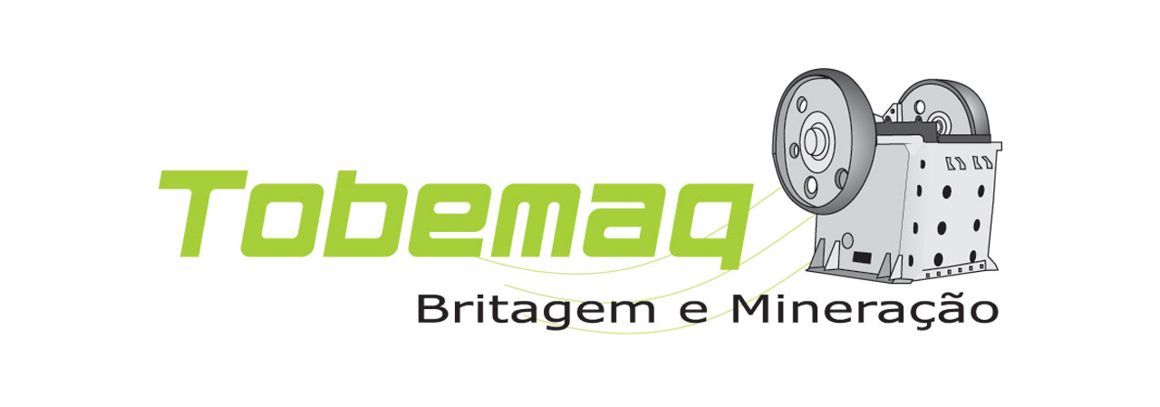 Marca Tobemaq Britagem Mineração