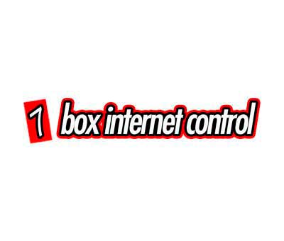 Marca 7 Box Internet Control