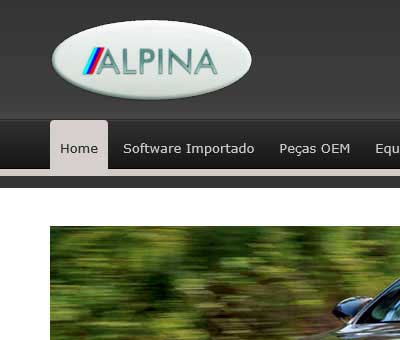 Alpina – Serviços Automotivos Especializados em BMW