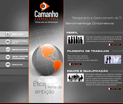Camanho & Consultores –  Tecnologia da Informação