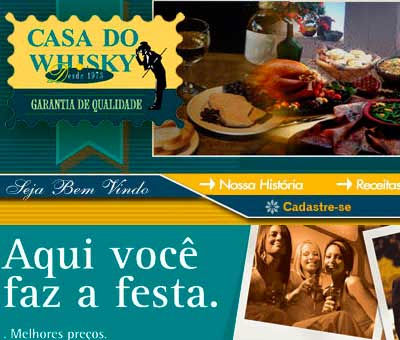 Casa do Whisky