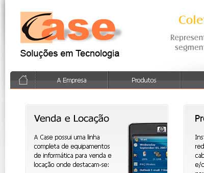 Case Soluções em Tecnologia