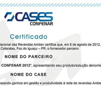 Certificado