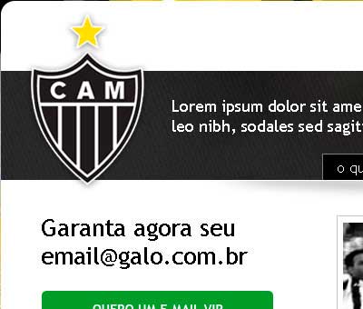 Clube Atlético Mineiro – Galo Mail