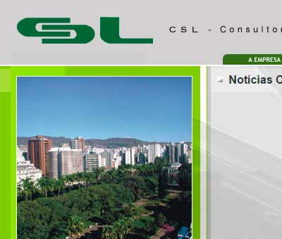 CSL – Consultoria de Engenharia e Economia