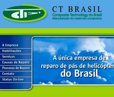 CT Brasil – Manutenção de Matérias Compostos