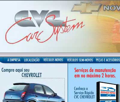 CVC Chevrolet