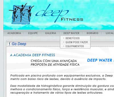 Deep Fitness