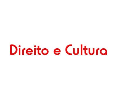 Logotipo Direito e Cultura