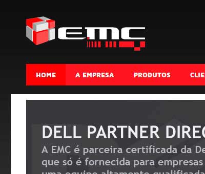 EMC Site WordPress