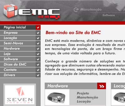 EMC- Empresa Mineira de Computadores