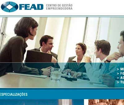 Fead Centro de Gestão Empreendedora