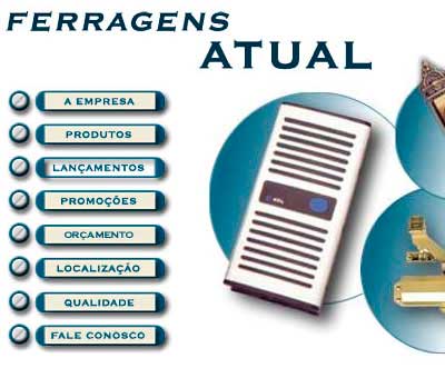 Ferragens Atual