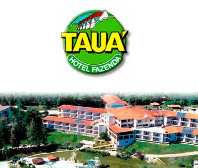 Hotel Fazenda Tauá