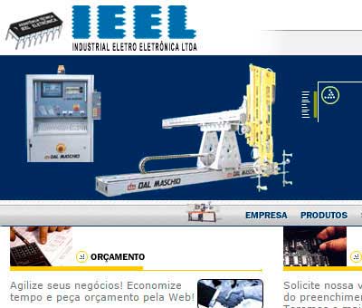 Ieel – Industrial Eletro Eletrônica Ltda