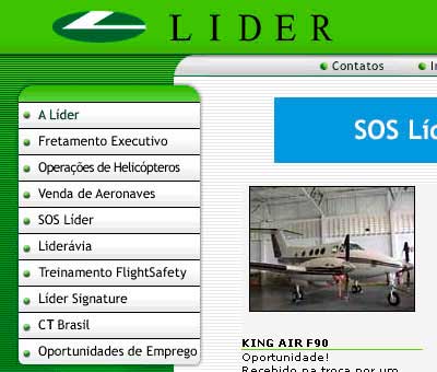 Lider Taxi Aereo