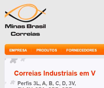 Minas Brasil Correias