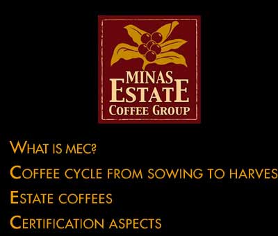 Minas Estate Coffee Group