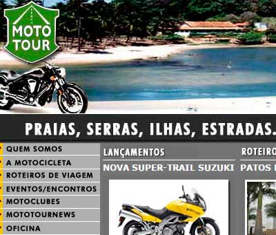Moto Tour