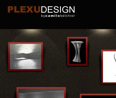 Plexu Design by Camilo Belchior