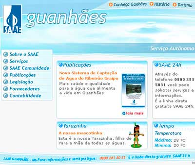 SAAE Guanhães