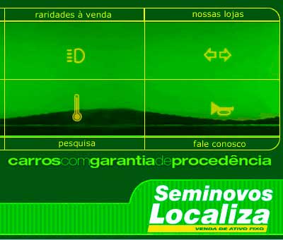 Semi Novos Localiza