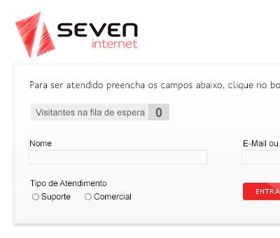 Atendimento Online Seven