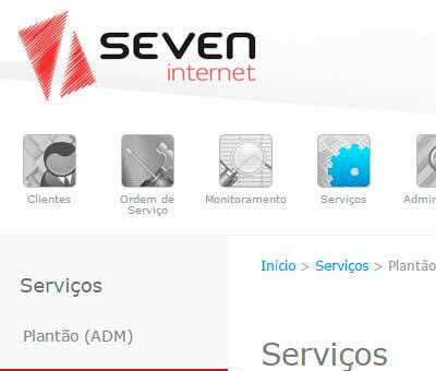 Seven Intranet