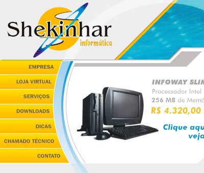 Shekinhar Informática