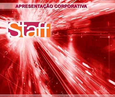 Staff Apresentação Corporativa