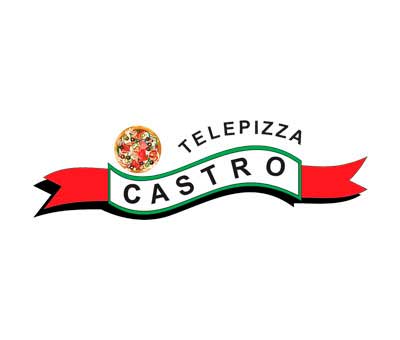 Marca Telepizza Castro