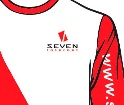 Camisa Seven Team
