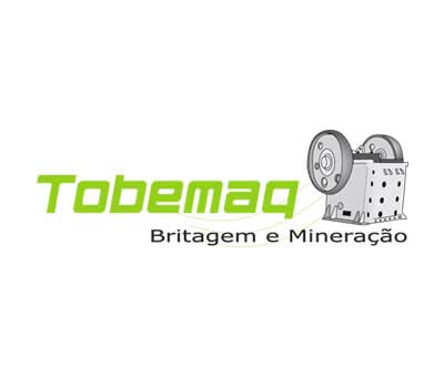 Marca Tobemaq Britagem Mineração