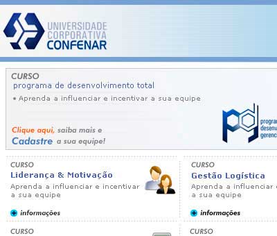 Universidade Corporativa Confenar