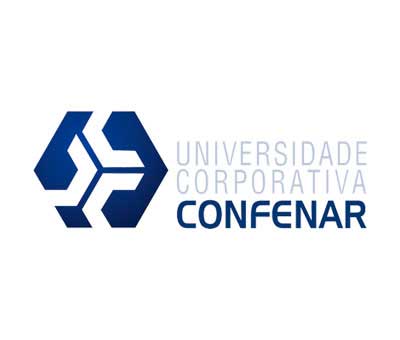 Marca Universidade Corporativa Confenar