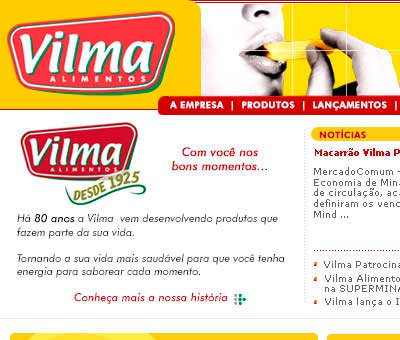 Vilma Alimentos